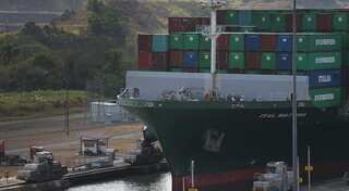 New and improved Panama canal opens