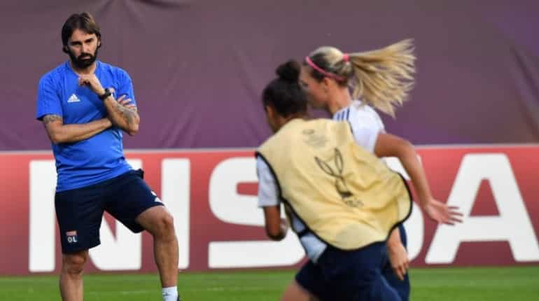 The Best FIFA Women's Coach