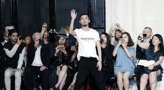 4 big themes from Paris men's fashion week