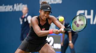 Naomi Osaka stunned by Mladenovic in straight sets in Dubai