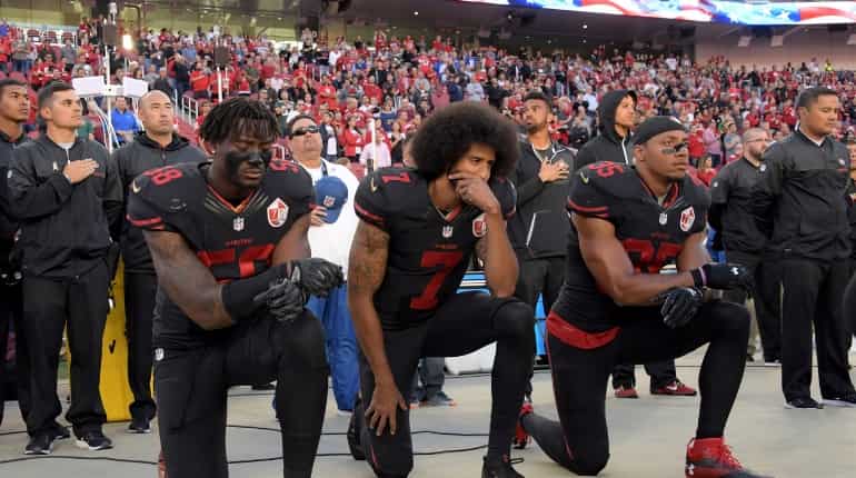 Colin Kaepernick reaches agreement with the NFL, his lawyer says