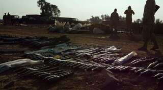 CIA weapons for Syrian rebels stolen by Jordanian intelligence operatives, sold on black market