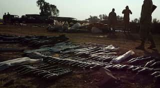 CIA weapons for Syrian rebels stolen by Jordanian intelligence operatives, sold on black market