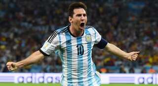 Lionel Messi: A peek into the career of La Pulga