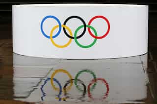 'Unfinished' Rio Olympic velodrome declared ready ahead of August games