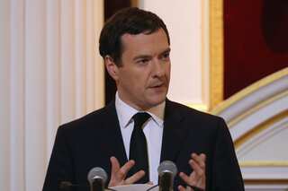 Economy strong enough to face Brexit vote, Osborne calls for patient approach