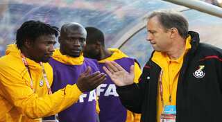 Milovan Rajevac confirmed as new coach of Algeria