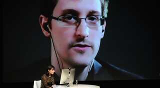 Edward Snowden: Norwegian court rejects lawsuit on free passage