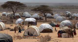 Kenya to halve size of Somali refugee camp by 2016 end