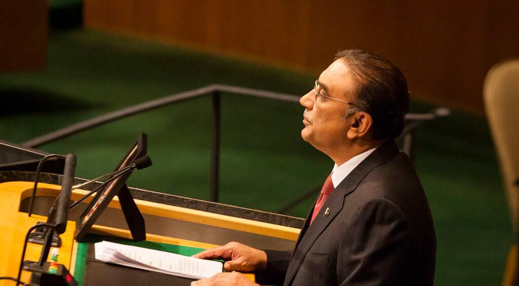 Former Pak President calls funding to private seminary in Khyber Pakhtunkhwa 'legitimisation of millitancy'