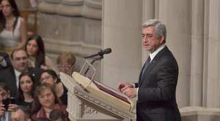 Armenia expects wider recognition of 'genocide' after German vote, pope's remarks