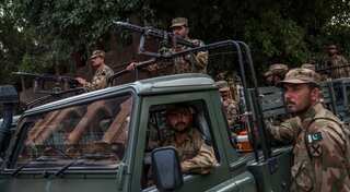 Pakistan's new military courts challenged over abuse claims