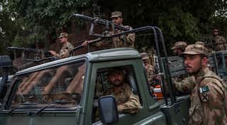 Pakistan's new military courts challenged over abuse claims