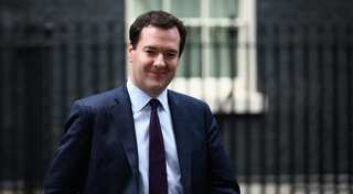 UK's Osborne rules himself out of race to succeed Prime Minister Cameron