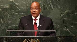 Give back $510,000, South African treasury tells President Zuma