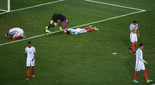England's worst loss ever