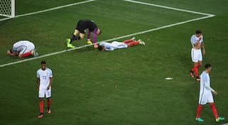 England's worst loss ever