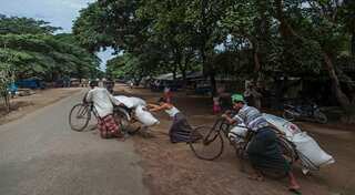 US to place Myanmar on global list of worst offenders in human trafficking