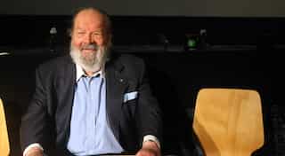 'Big Friendly Giant' Bud Spencer dies at 86