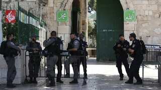 Jerusalem holy site closed to non-Muslims after violence