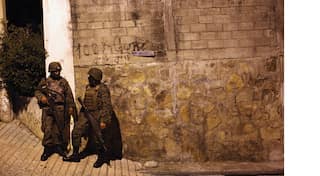 'Mexico's police, armed forces routinely torture women during arrest, interrogation'