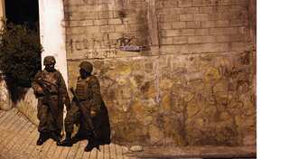 'Mexico's police, armed forces routinely torture women during arrest, interrogation'