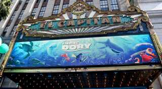 'Finding Dory' floats atop box office
