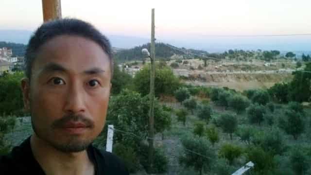 Forbidden from moving or making noise, Japanese journalist recounts Syrian torment Forbidden from moving or making noise, Japanese journalist recounts Syrian torment