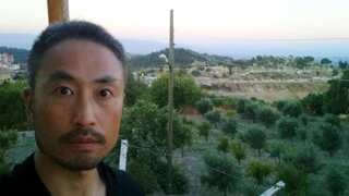 Forbidden from moving or making noise, Japanese journalist recounts Syrian torment