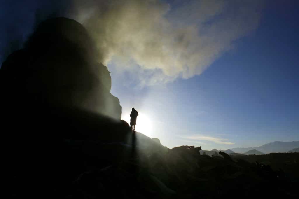Hopes and fears for jobs as Afghan cement factory reopens