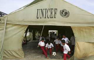 UNICEF finds growing inequality between world's poorest and richest children