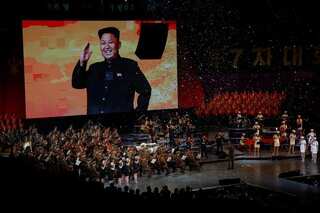 Good morning, North Korea! Defector preaches on radio about the dangers of a personality cult