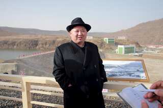 North Korea's attempted missile launch fails, again