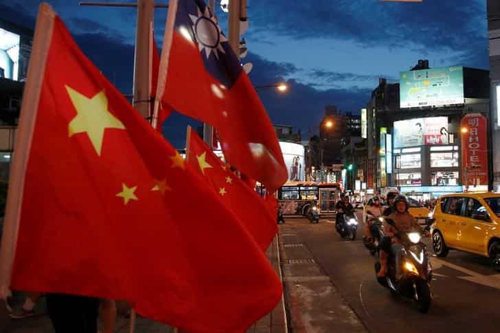 Solomon Islands has switched relations to China, our diplomatic relations terminated: Taiwan