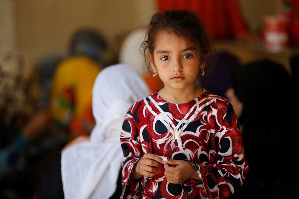 4,000 more flee IS-held city of Fallujah in Iraq
