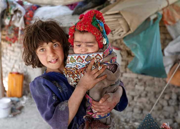 Even 20-day-old daughters are being 'sold in marriage' in Afghanistan, says UNICEF official