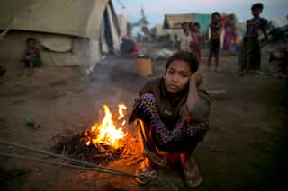 Aung Sang Suu Kyi to lead committee for Rohingyas