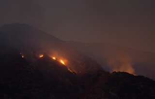 Land-clearing forest fires choking Southeast Asia in 2015 release record carbon