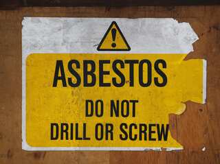 Breath of death: Asbestos may be cheap roofing material but it causes cancer