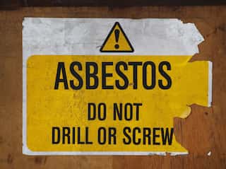 Breath of death: Asbestos may be cheap roofing material but it causes cancer