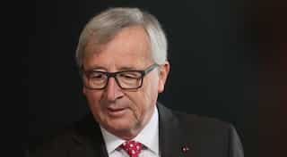 EU's Juncker says Britain doesn't have 'months to meditate'