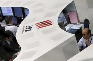 Nikkei hit by strong Yen, suffers biggest drop in a month