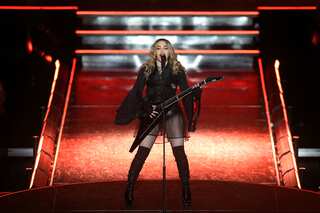 Madonna prevails in copyright lawsuit over 'Vogue' number