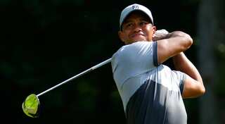 Tiger Woods not ready to participate in U.S. Open