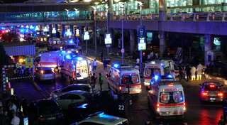 Istanbul airport attack toll rises to 45
