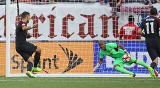 US hammer Costa Rica, Colombia advance at Copa America