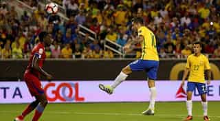 Brazil hammer hapless Haiti 7-1 in Copa America massacre