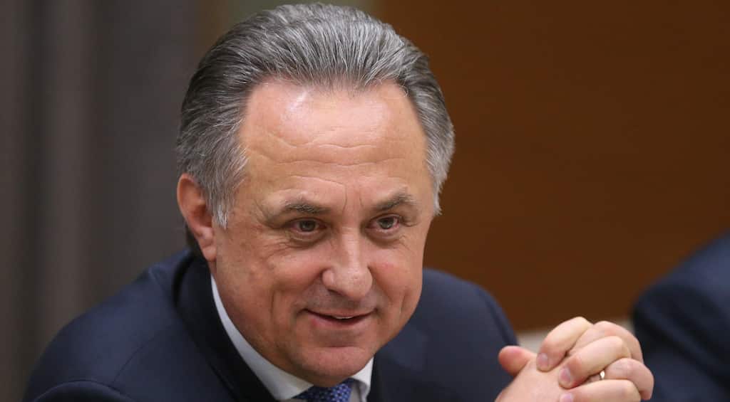 Russian sports minister says doping cover-up stories are silly revenge