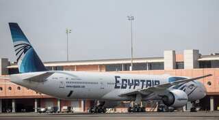 Second specialist vessel to join EgyptAir black box search