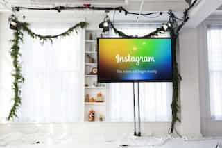 Instagram attracting more advertising than Twitter: Survey